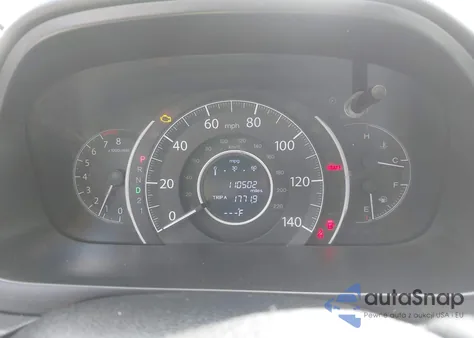 2014 Honda Cr-V Ex-L z USA, uszkodzony, nr VIN 2HKRM4H70EH635217